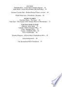 Bulletin of Selected Books