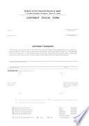 Bulletin of the Chemical Society of Japan