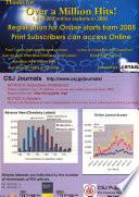 Bulletin of the Chemical Society of Japan
