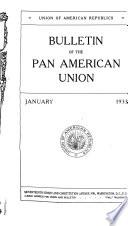 Bulletin of the Pan American Union