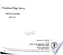 Bulletin of the United States Bureau of Labor Statistics