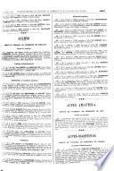 Bulletin officiel des annonces civiles et commerciales