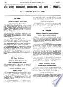Bulletin officiel des annonces civiles et commerciales