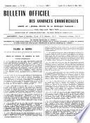 Bulletin officiel des annonces civiles et commerciales