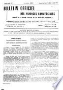Bulletin officiel des annonces civiles et commerciales