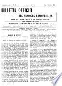 Bulletin officiel des annonces civiles et commerciales