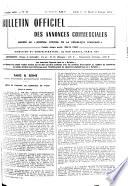Bulletin officiel des annonces civiles et commerciales