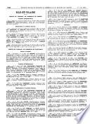 Bulletin officiel des annonces civiles et commerciales