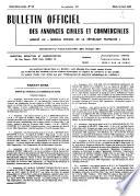 Bulletin officiel des annonces civiles et commerciales