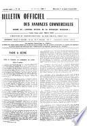 Bulletin officiel des annonces civiles et commerciales