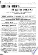 Bulletin officiel des annonces civiles et commerciales