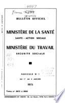 Bulletin officiel