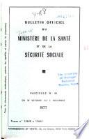 Bulletin officiel