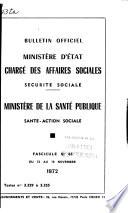 Bulletin officiel