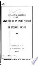 Bulletin officiel