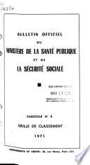 Bulletin officiel