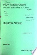 Bulletin officiel