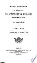 Bulletin officiel