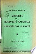 Bulletin officiel