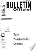 Bulletin officiel