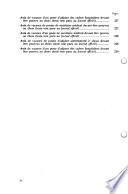 Bulletin officiel