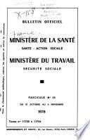 Bulletin officiel