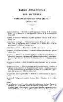Bulletin officiel
