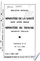 Bulletin officiel