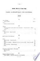 Bulletin officiel