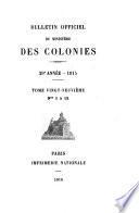 Bulletin officiel