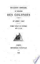Bulletin officiel