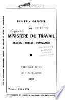 Bulletin officiel