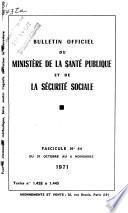 Bulletin officiel