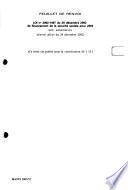 Bulletin officiel