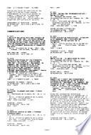 Bulletin signalétique d'information administrative