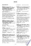 Bulletin signalétique d'information administrative