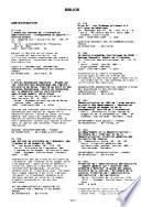 Bulletin signalétique d'information administrative