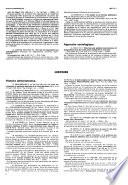 Bulletin signalétique