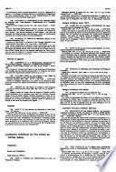 Bulletin signalétique