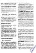 Bulletin signalétique