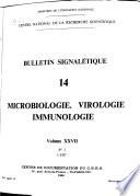 Bulletin signalétique