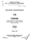 Bulletin signalétique