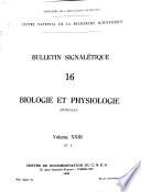 Bulletin signalétique
