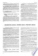 Bulletin signalétique