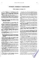Bulletin signalétique