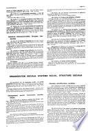 Bulletin signalétique