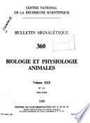 Bulletin signalétique