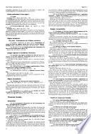 Bulletin signalétique