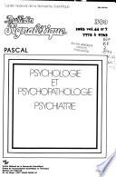 Bulletin signalétique