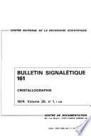 Bulletin signalétique